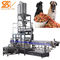 Produzione di attrezzature del cibo per cani, certificazione dello SGS della macchina dell'espulsore dell'animale domestico