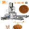 Linea di trasformazione dell'alimento per animali domestici del cane 150-5000 kg/h dell'acciaio inossidabile completamente di capacità