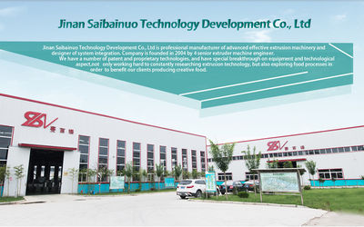 Porcellana Jinan Saibainuo Technology Development Co., Ltd