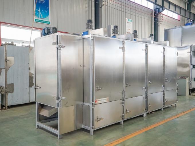 linea di produzione di galleggiamento dell'alimentazione del pesce dell'espulsore dell'alimento della vite del doppio 200-260kg/h macchina 12