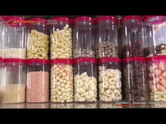 100kg/H-6t/H Dry Kibble Dog Food Manufacturing Machine Extruder Production Line