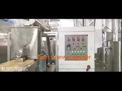 Linea di produzione di cani e gatti da 500-600 kg in Kazakistan