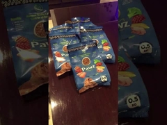 SLG65 macchina per fare cibo per gatti in Pakistan