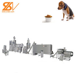 Macchina asciutta del cibo per cani dell'animale domestico del multi di funzione dell'alimento per animali domestici espulsore della macchina utensile