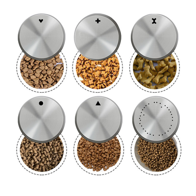Linea di produzione di alimenti per cani e gatti ad alta efficienza
