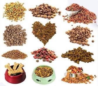 Macchina automatizzata per la lavorazione del cibo per cani, linea di produzione di cibo per gatti durevole