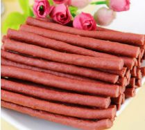 Linea di produzione estrusore per alimenti umidi per cani completamente automatica