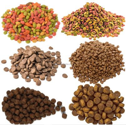 Dry Dog Cat Food Making Machine SBN Manufacturers