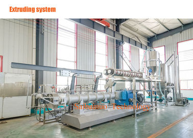 Linea di produzione automatica di pellet per mangimi acquatici Saibainuo