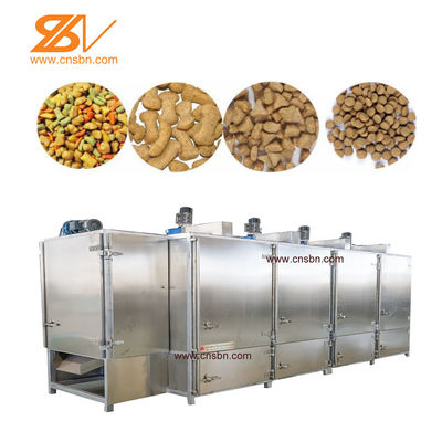 SLG135 Extruder per mangimi per pesci a doppia vite Macchina per la produzione di cibo per pesci