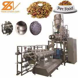 Linea di produzione di macchine per estrusori galleggianti di grande capacità per mangimi per pesci
