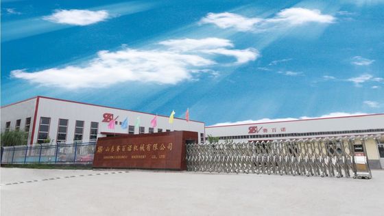 Estrusore per mangimi per pesci Macchina per mangimi galleggianti per pesci in Cina