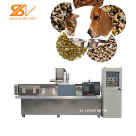 Facile impianto di trasformazione di alimenti per animali da compagnia ad alta automazione prestazioni stabili