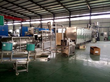 Macchina di produzione automatica multifunzionale di alimenti per animali da compagnia