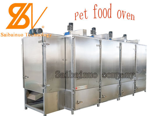 Macchina per mangimi per animali da compagnia 160 kg/h