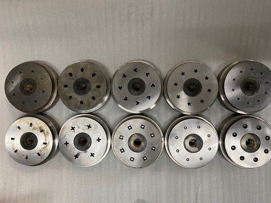 Linea di produzione di mangimi per gamberetti di pesce secco completamente automatica con motore Siemens