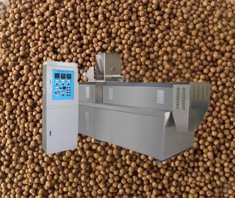 Macchine a pellet per mangimi galleggianti ad alte prestazioni