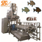 macchinario di galleggiamento &amp; d'affondamento dell'alimentazione acquatica 1-4t/H del pesce di lavorazione degli alimenti