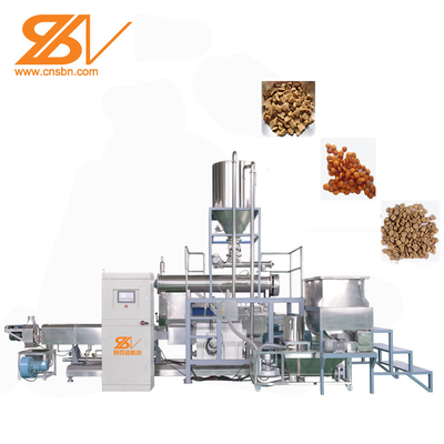Alimento di Cat Fish Pet Dry Dog che fa espulsione della macchina