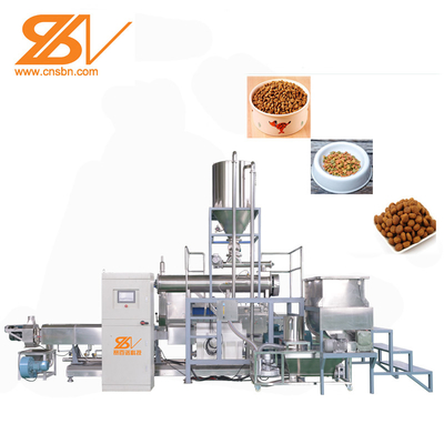 Espulsore del cibo per cani di Kibble del certificato del CE automatico