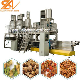 500-600 kg/h del cane di alta efficienza di Cat Pet Food Extruder Machine