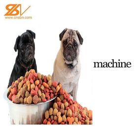 Certificazione del CE del peso dell'attrezzatura di elaborazione del cibo per cani SLG70 2000-20000 chilogrammo