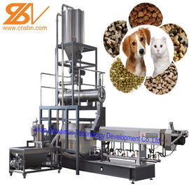 Tipo asciutto e bagnato certificazione della BV della macchina utensile dell'espulsore del cibo per cani