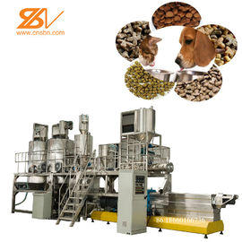 Tensione asciutta e bagnata del sistema di espulsione dell'impiantistica per la lavorazione degli alimenti di 380V 50HZ