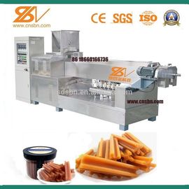 Ossequio industriale del cibo per cani dell'animale domestico che produce l'alimento di galleggiamento pesce/della macchina che fa macchina