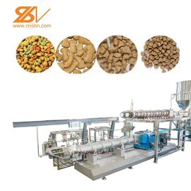 Macchina dell'espulsore dell'alimento di Cat Pet del cane del pesce ed attrezzatura di galleggiamento 380V 50HZ