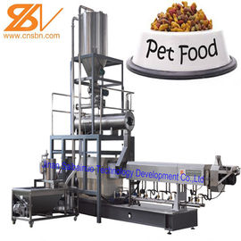 Macchina utensile dell'espulsore dell'alimento per animali domestici/pianta/linea di produzione automatiche di lunga vita