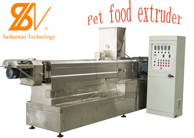 Macchina dell'espulsore dell'alimento per animali domestici di Siemen Motor 200kw 500kg/H