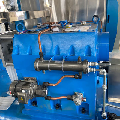 Macchina utensile espelsa asciutta dell'alimentazione del pesce 800Kg/Hr di 15mm
