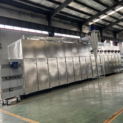 Cibo per cani a secco di SS304 220V 100kg/Hr che fa macchina