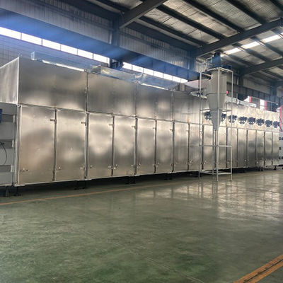 Doppia macchina asciutta del cibo per cani della vite 180kw 3000kg/H
