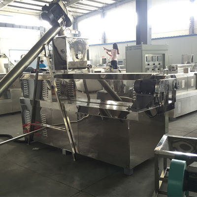 Macchina per la produzione di alimenti per cani da 140kg/H