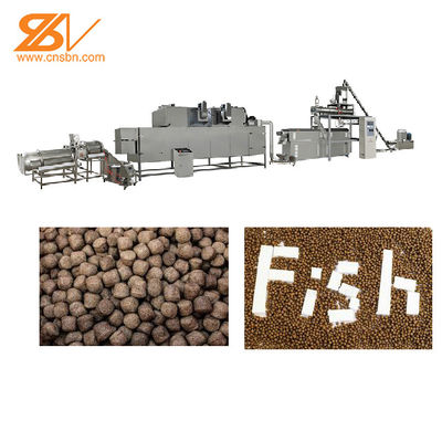 piccola macchina della pallina dell'alimentazione di 0.9-15mm che produce l'alimentazione del pesce del pollame